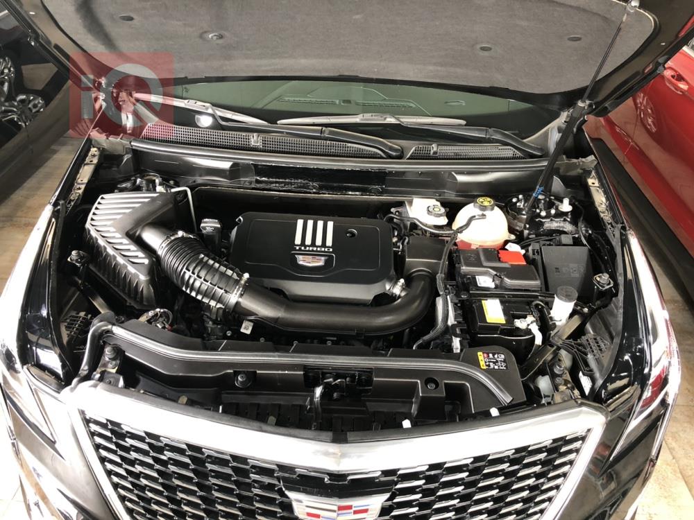 کادیلاک XT5